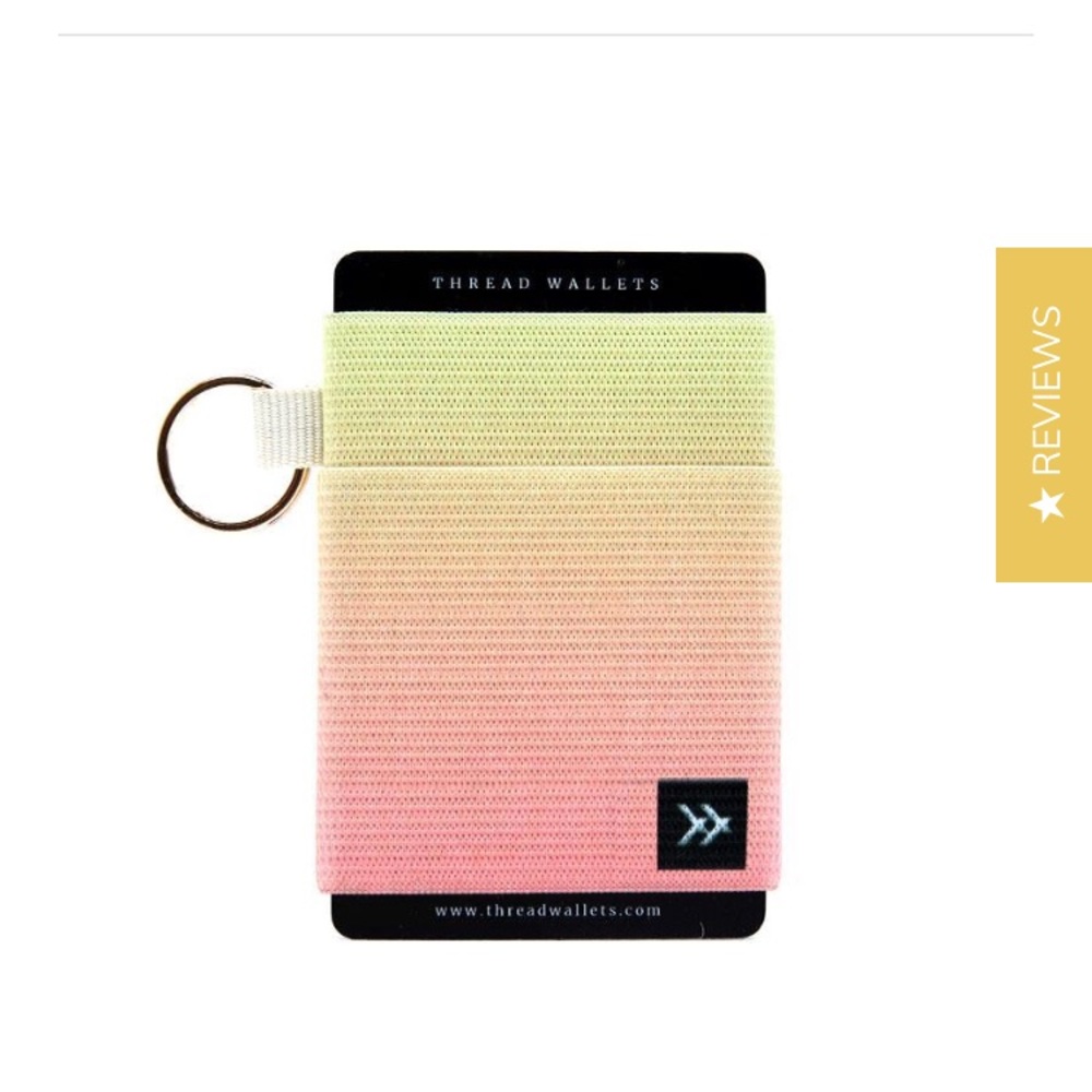 Thread wallets Brand new!